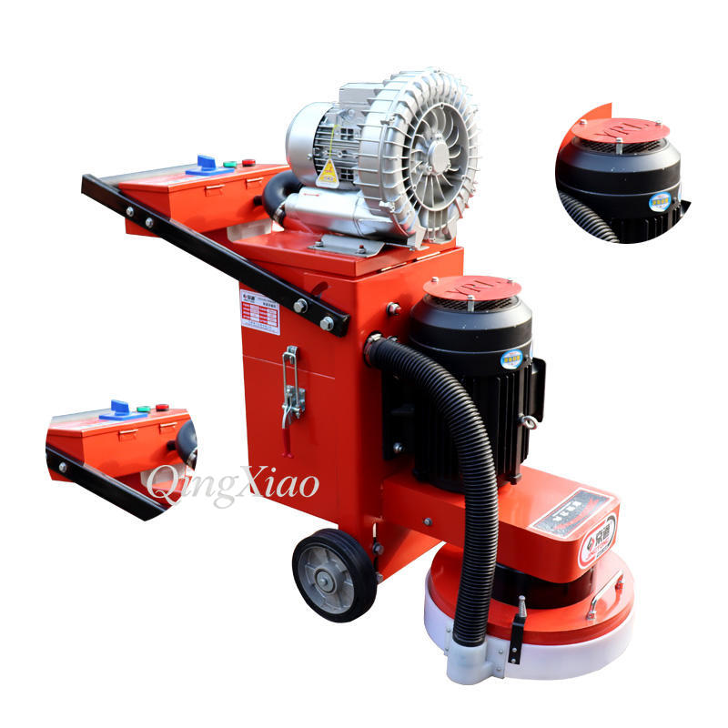 Macchina Levigatrice per Pavim - Floor Grinding Machine recensione e prezzo