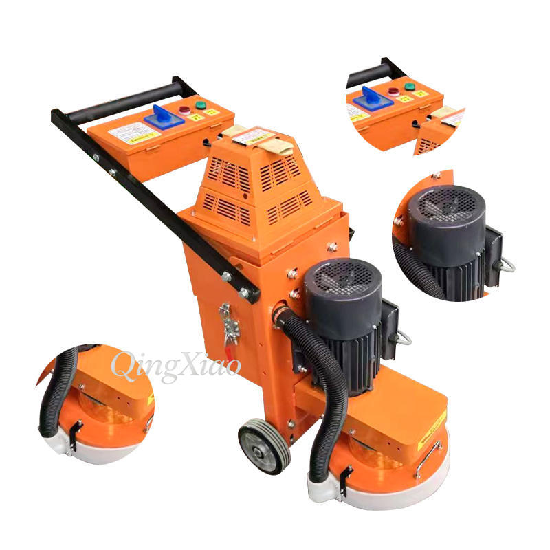 Macchina Levigatrice per Pavim - Floor Grinding Machine recensione e prezzo