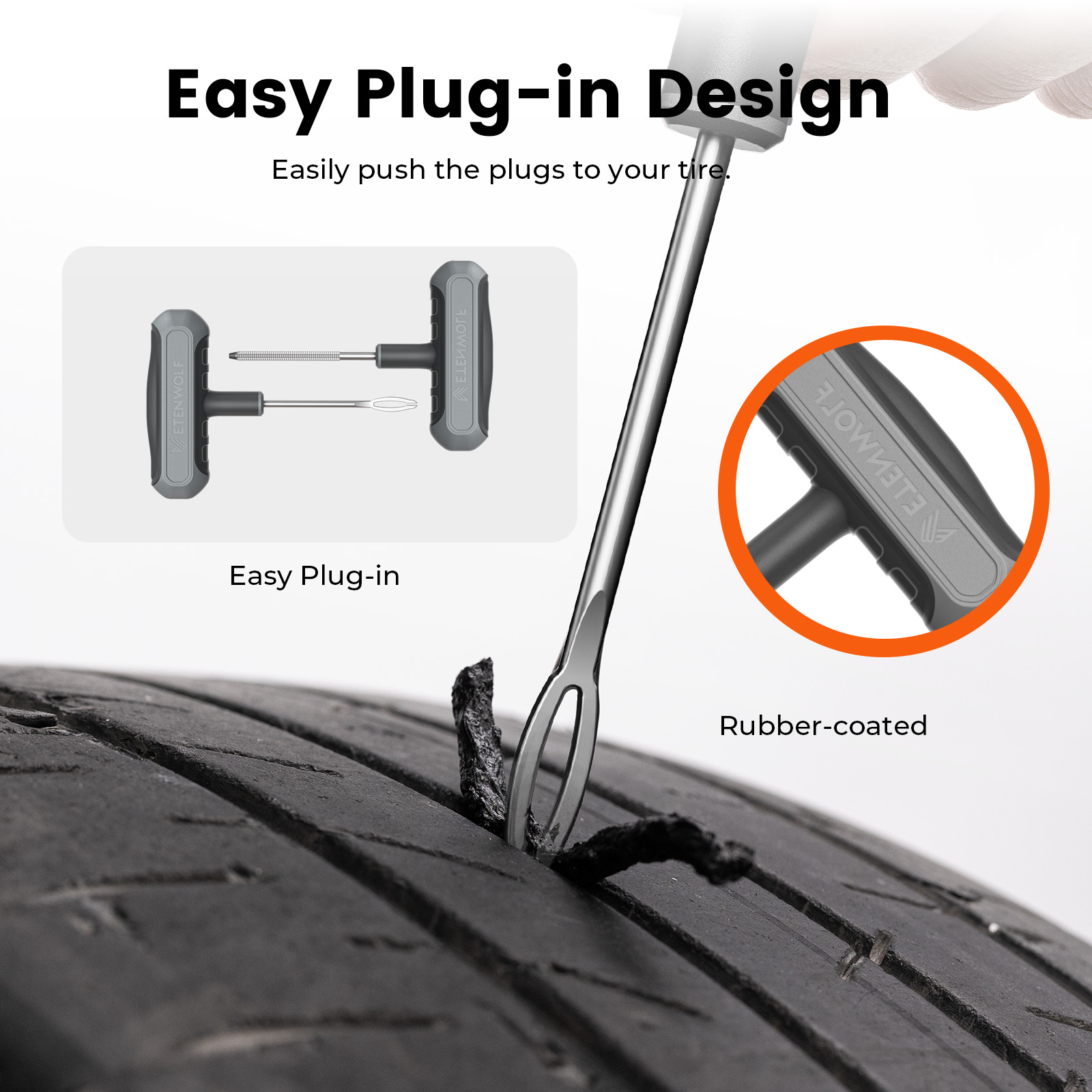Nuovo ETENWOLF R0 Kit di ripar - Heavy Equipment Storage recensione e prezzo