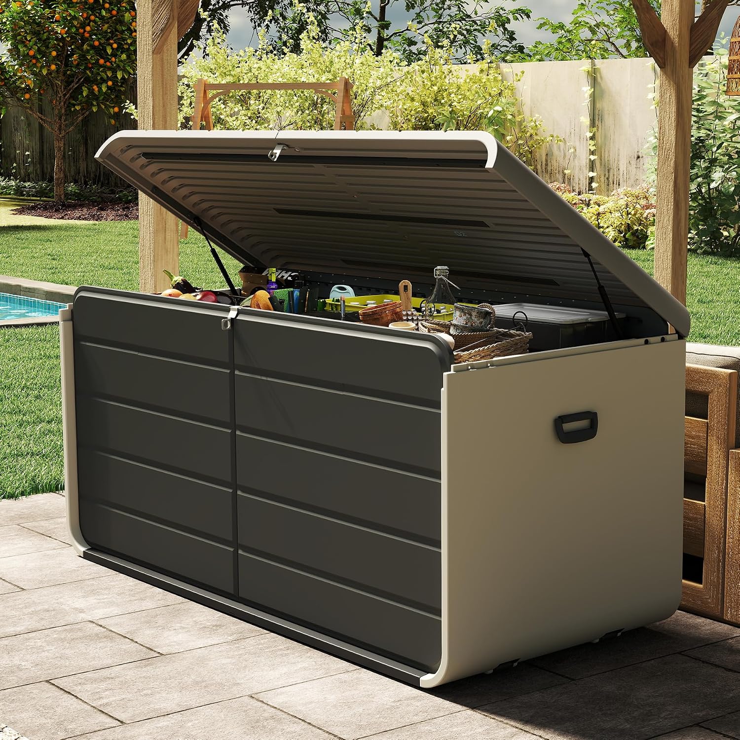 Contenitore per Esterni e Inte - Heavy Equipment Storage recensione e prezzo