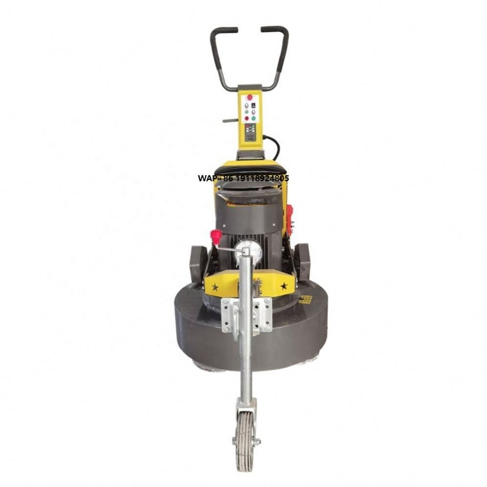 Levigatrice per Calcestruzzo A - Floor Grinding Machine recensione e prezzo
