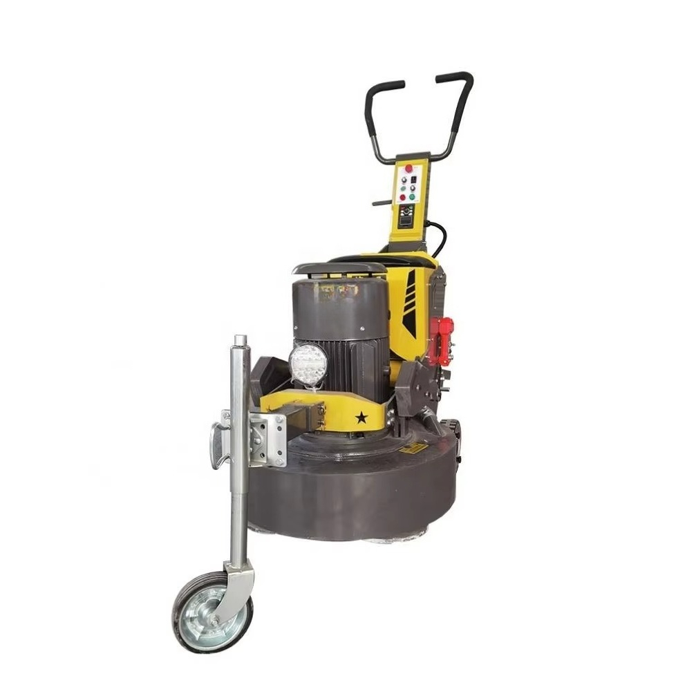 Levigatrice per Calcestruzzo A - Floor Grinding Machine recensione e prezzo