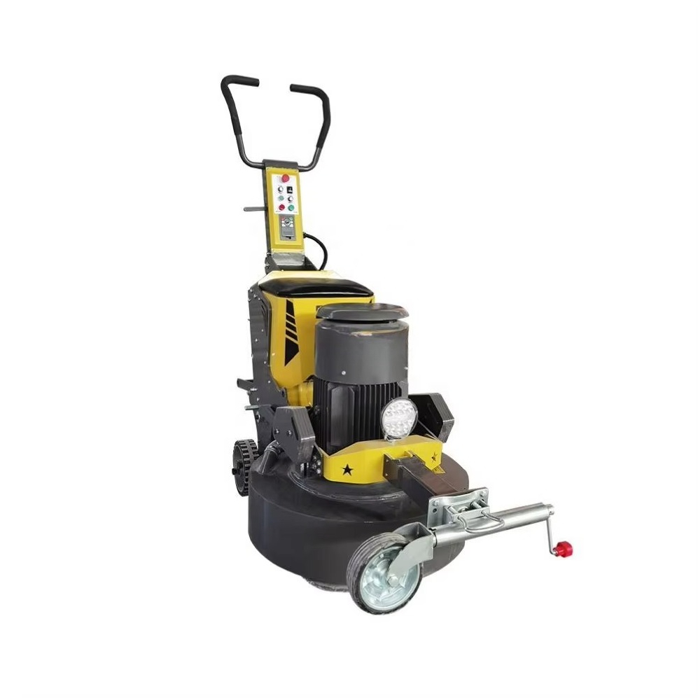 Levigatrice per Calcestruzzo A - Floor Grinding Machine recensione e prezzo
