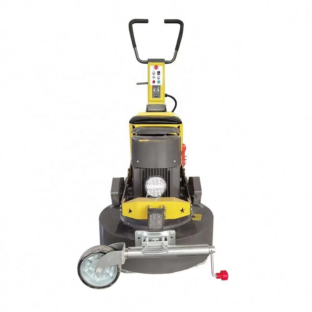 Levigatrice per Calcestruzzo A - Floor Grinding Machine recensione e prezzo