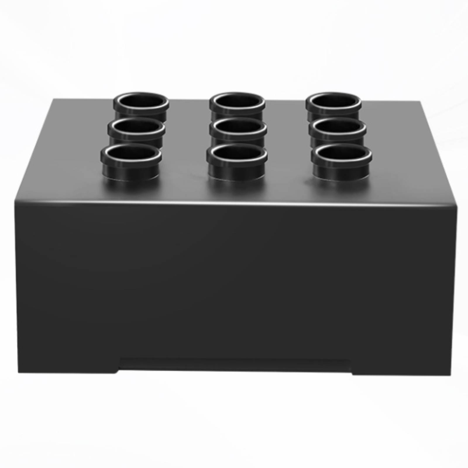 Supporto per bilanciere con 9  - Heavy Equipment Storage recensione e prezzo
