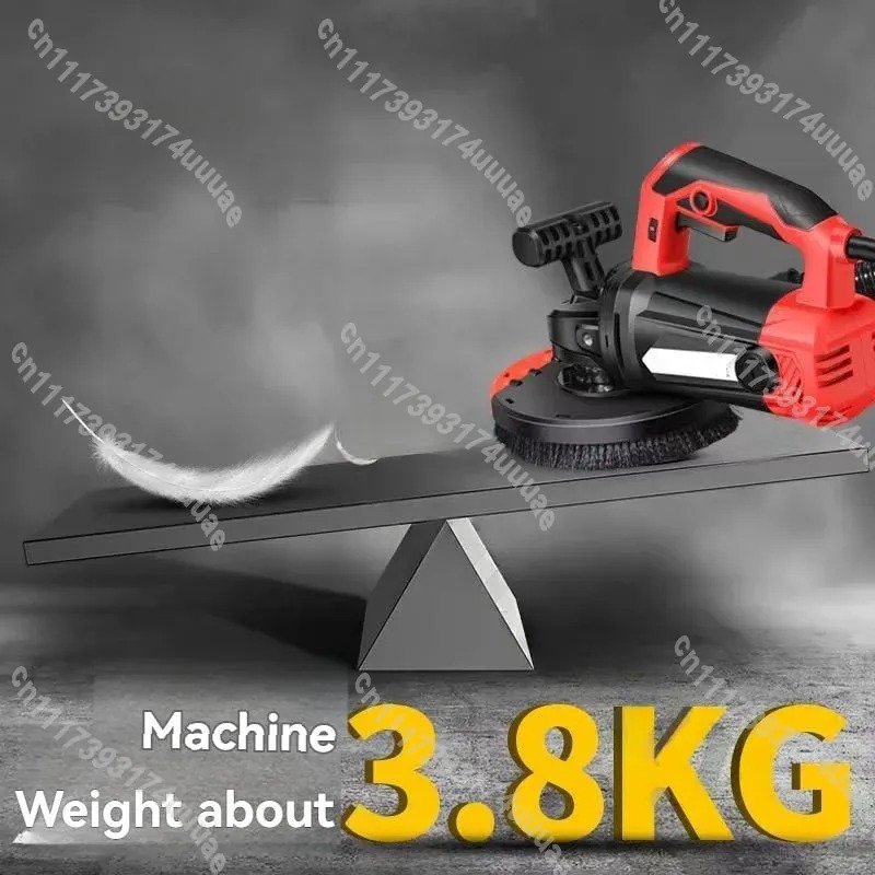 Levigatrice per Pareti Senza P - Floor Grinding Machine recensione e prezzo