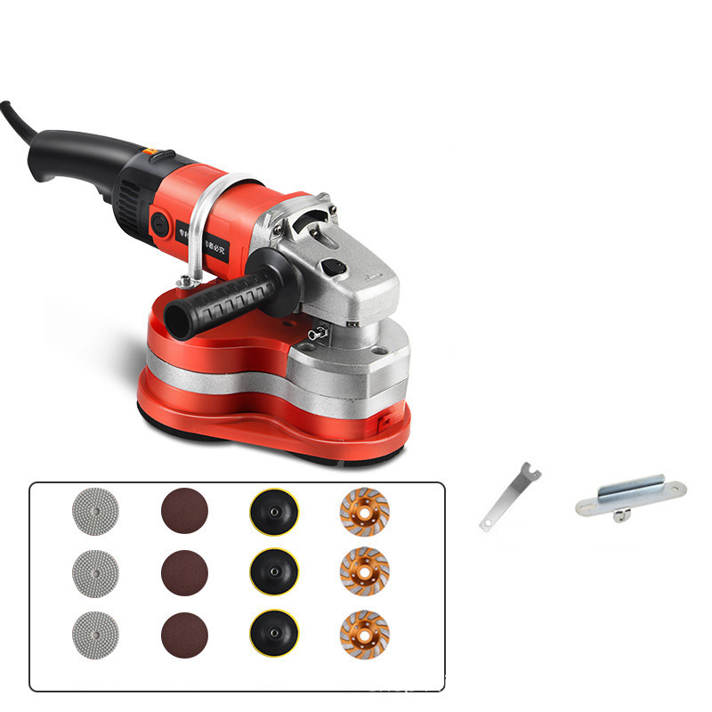 Macchina Lucidatrice per Pavim - Floor Grinding Machine recensione e prezzo