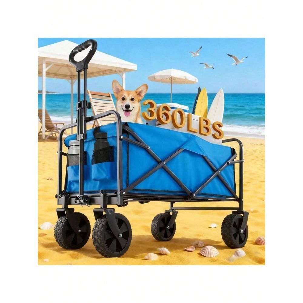 Carrello Pieghevole Resistente - Heavy Equipment Tires recensione e prezzo