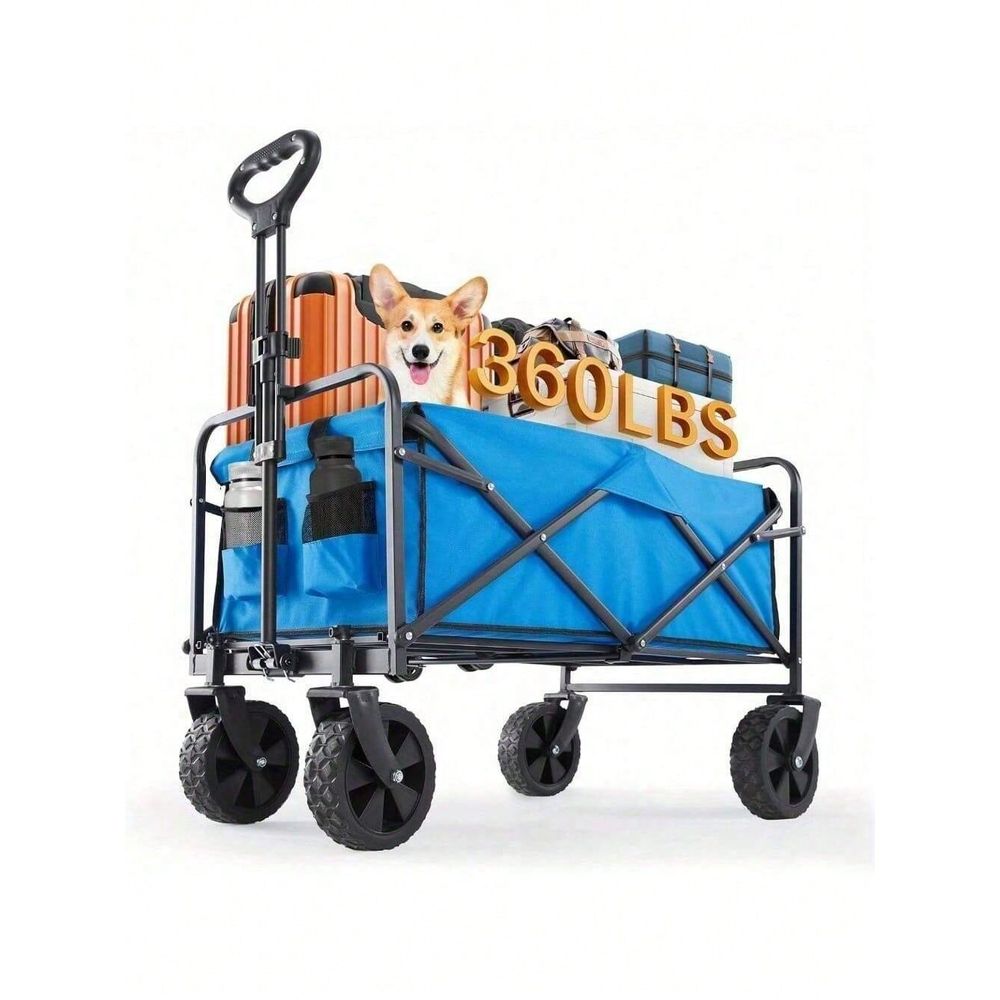 Carrello Pieghevole Resistente - Heavy Equipment Tires recensione e prezzo