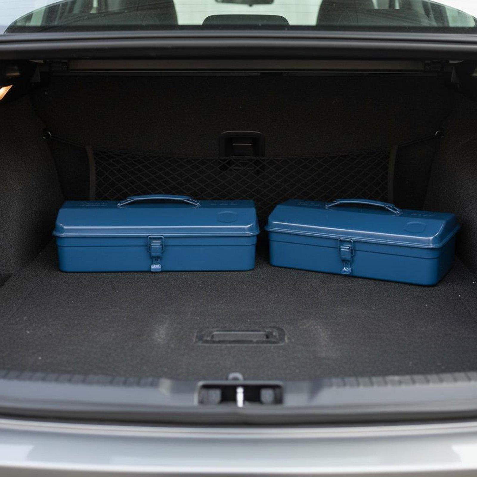 Cassetta degli Attrezzi in Fer - Heavy Equipment Storage recensione e prezzo
