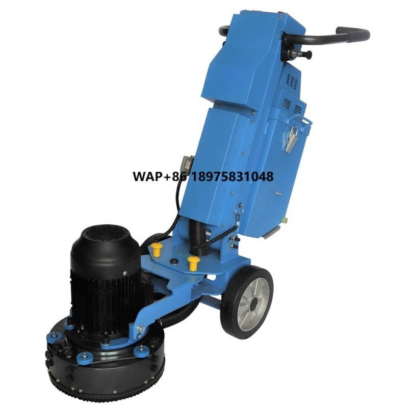 FFG-300E Levigatrice e Lucidat - Floor Grinding Machine recensione e prezzo