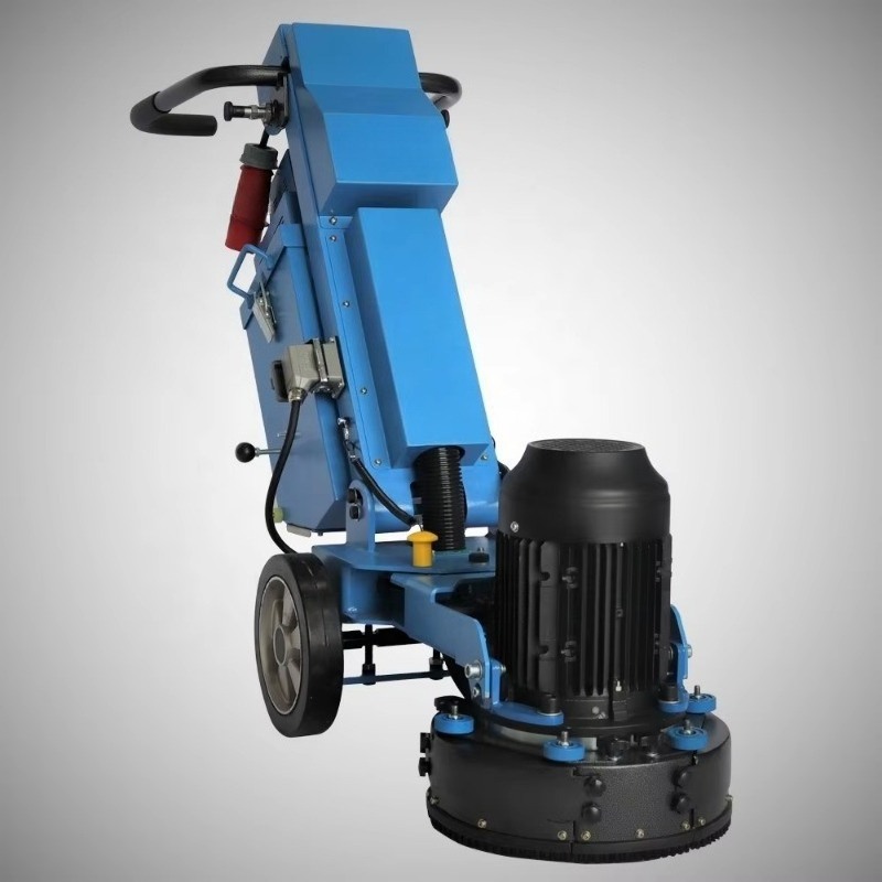 FFG-300E Levigatrice e Lucidat - Floor Grinding Machine recensione e prezzo