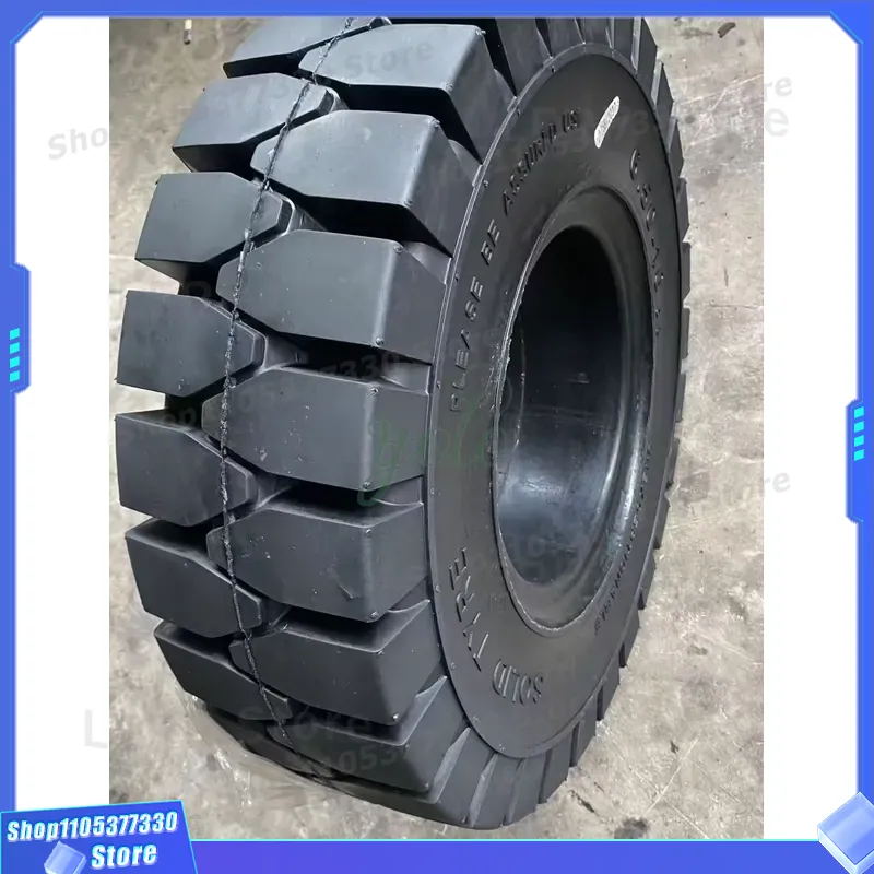 Pneumatico Solido per Carrello - Heavy Equipment Tires recensione e prezzo