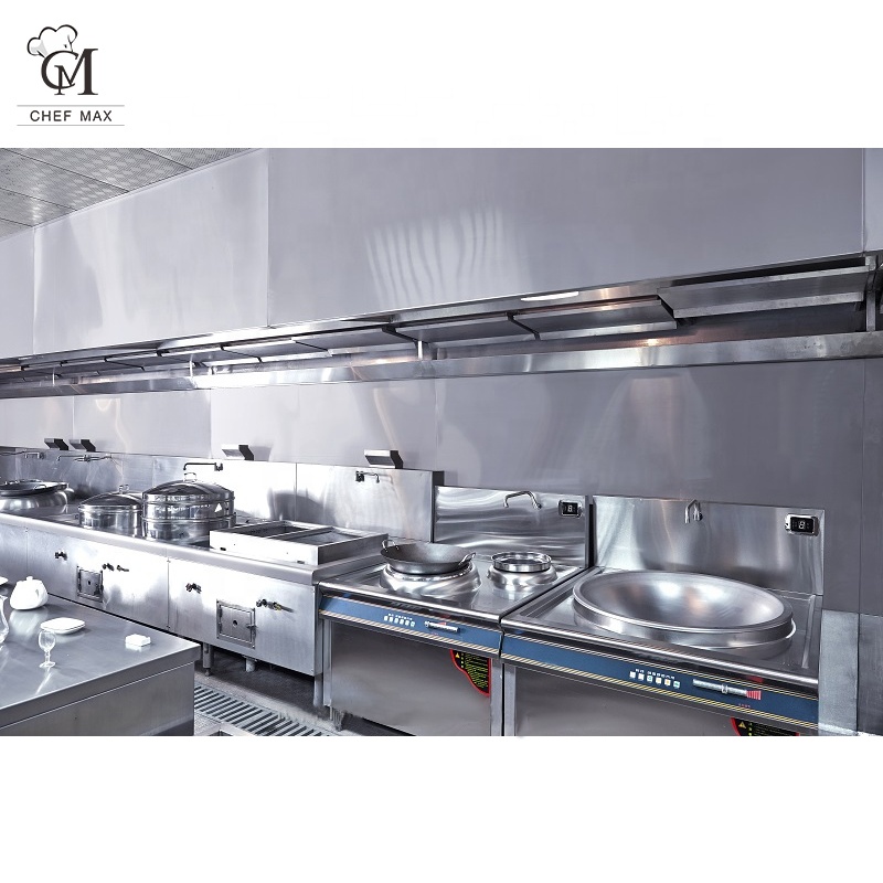CHEFMAX Attrezzatura da cucina - Heavy Equipment In Chinese recensione e prezzo