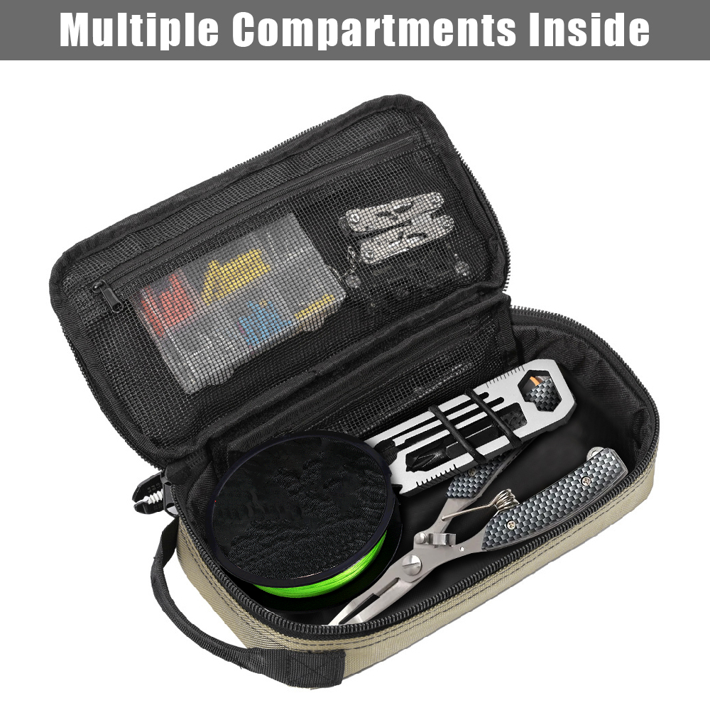 Custodia tattica multiuso EDC  - Heavy Equipment Storage recensione e prezzo