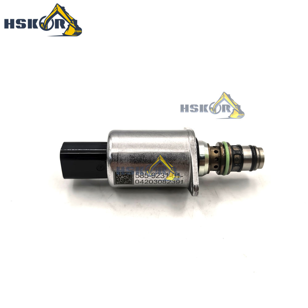 Valvola Solenoide 585-9231 per - Heavy Equipment In Construction recensione e prezzo
