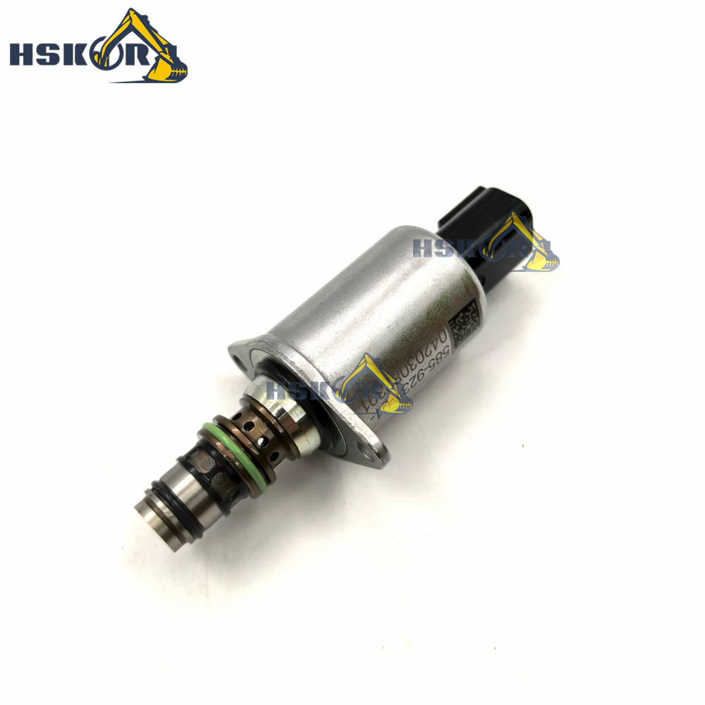 Valvola Solenoide 585-9231 per - Heavy Equipment In Construction recensione e prezzo
