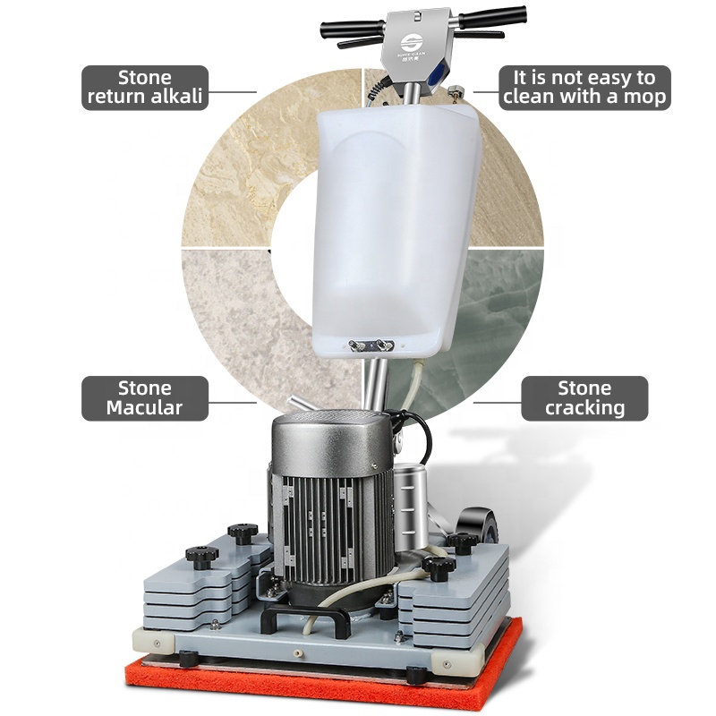 Macchina Perfetta per Lucidatu - Floor Grinding Machine recensione e prezzo