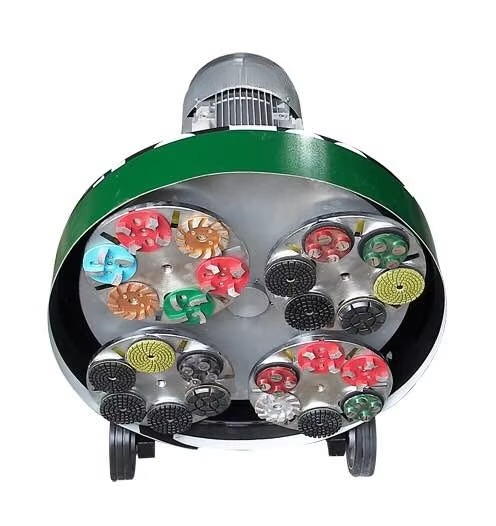 Macchina Levigatrice per Pavim - Floor Grinding Machine recensione e prezzo