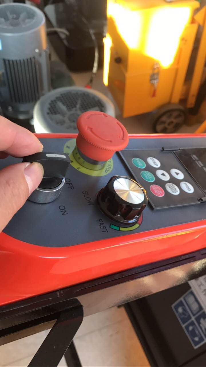 Macchina Levigatrice per Pavim - Floor Grinding Machine recensione e prezzo
