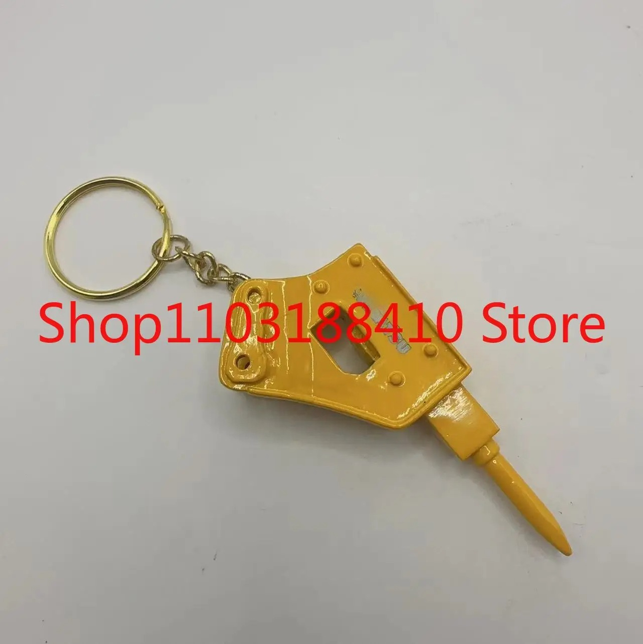 Portachiavi per Escavatore PC  - Heavy Equipment Key Ring recensione e prezzo