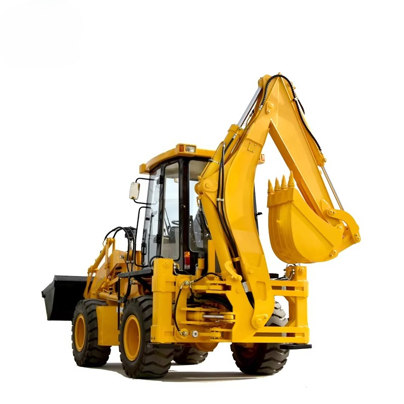 Escavatore-Caricatore Cinese d - Heavy Equipment In Chinese recensione e prezzo