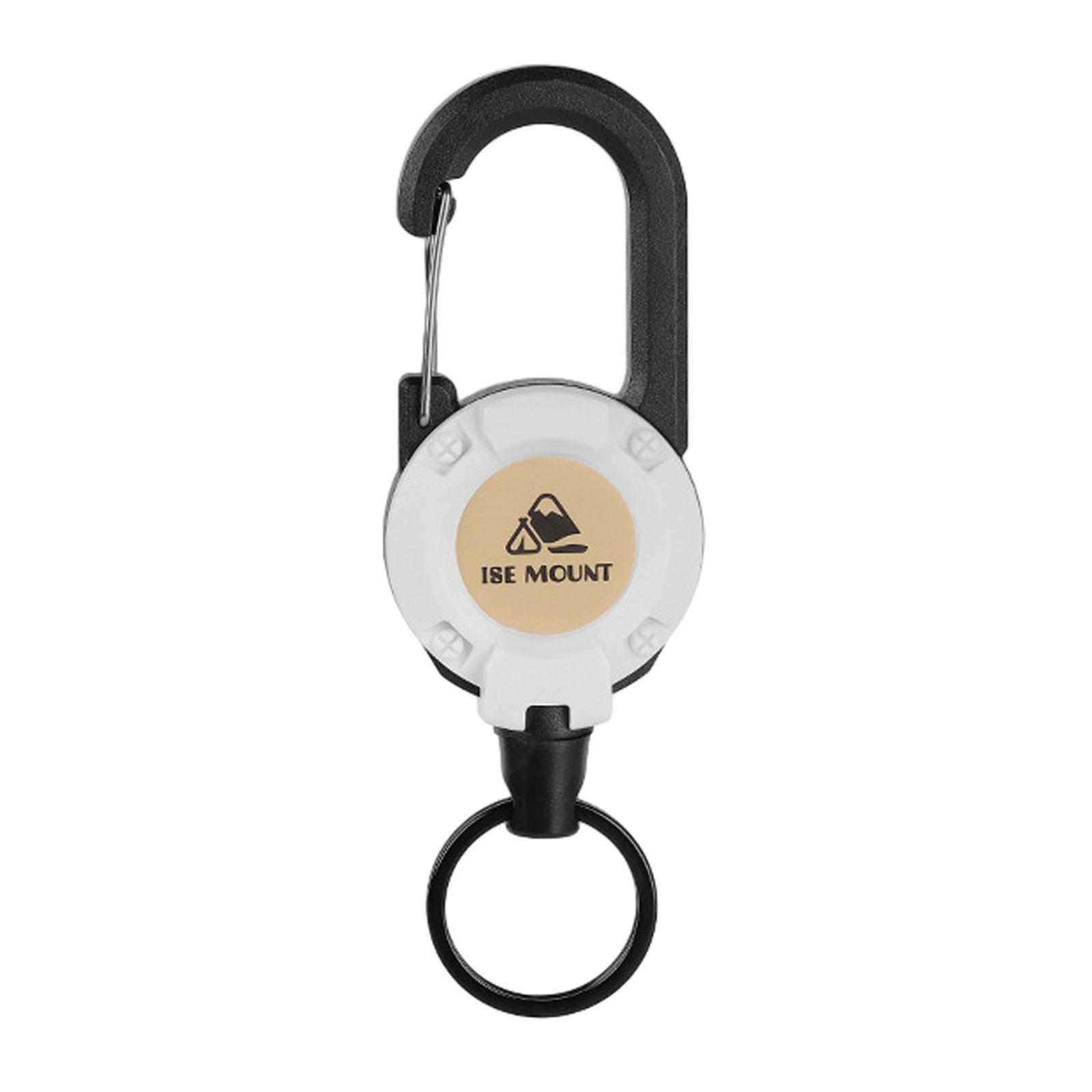 Portachiavi Retrattile con Cli - Heavy Equipment Key Ring recensione e prezzo