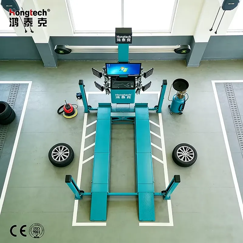 Sollevatore Auto a 4 Colonne p - Heavy Equipment Tires recensione e prezzo