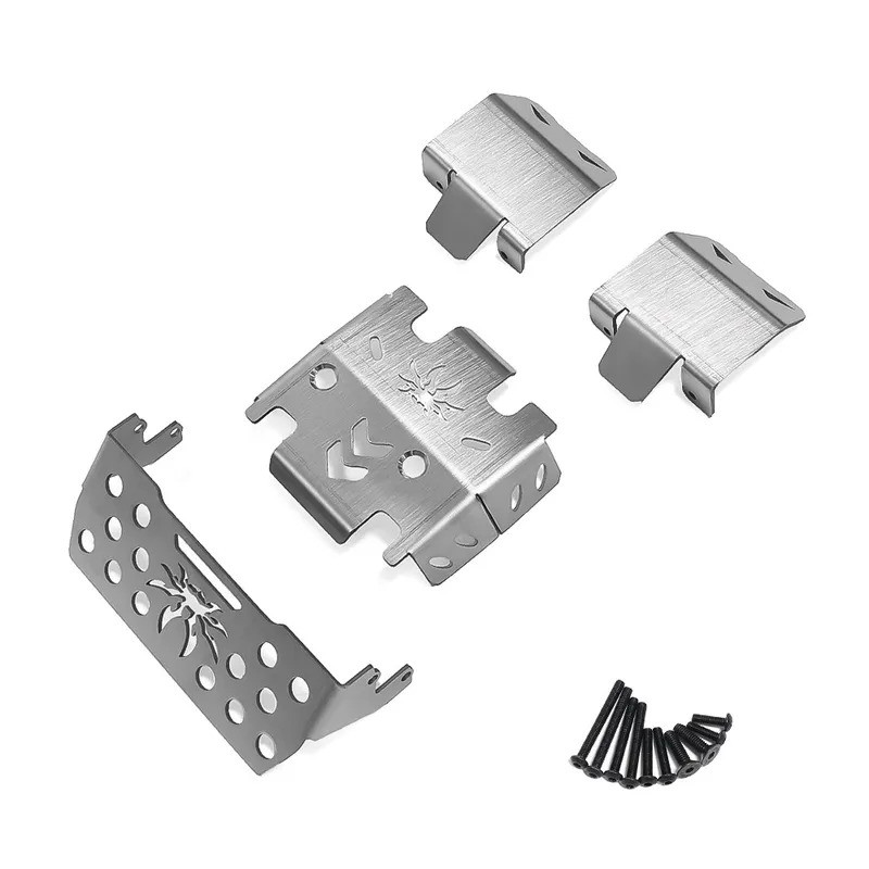 Piastra paramotore in acciaio  - Heavy Equipment Vehicles recensione e prezzo