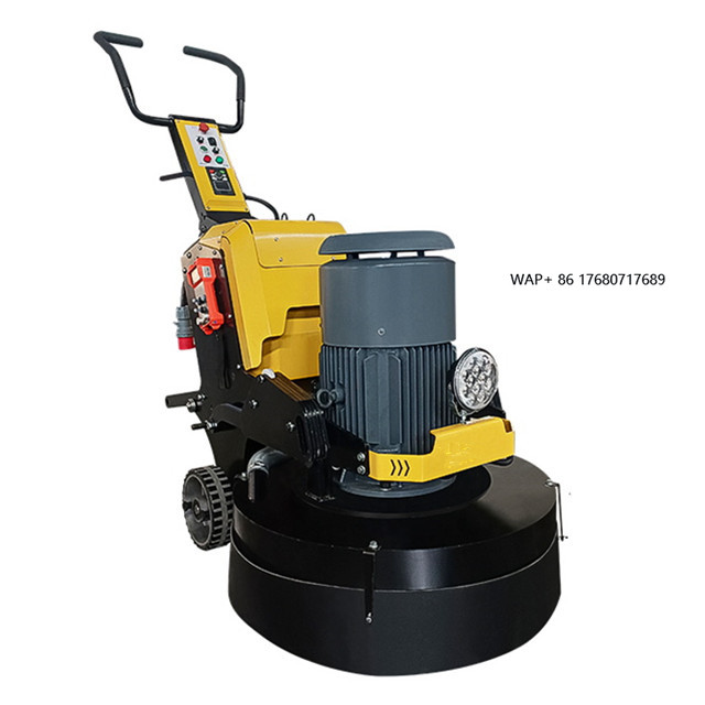 Levigatrice Lucidatrice Planet - Floor Grinding Machine recensione e prezzo