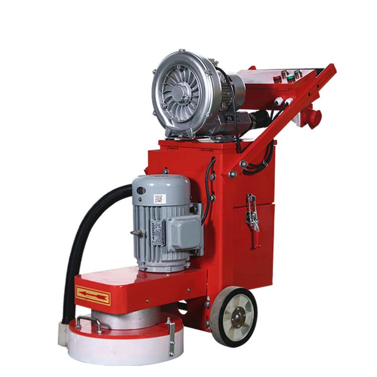 Levigatrice Lucidatrice Planet - Floor Grinding Machine recensione e prezzo