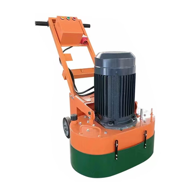 Levigatrice Lucidatrice Planet - Floor Grinding Machine recensione e prezzo