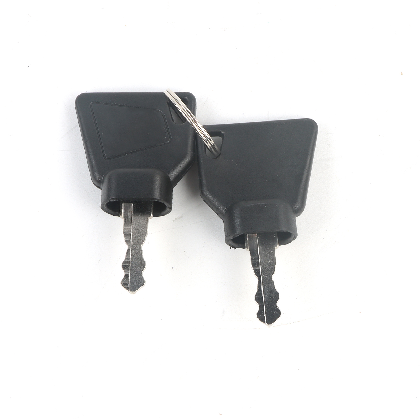Set di chiavi di accensione pe - Heavy Equipment Key Ring recensione e prezzo